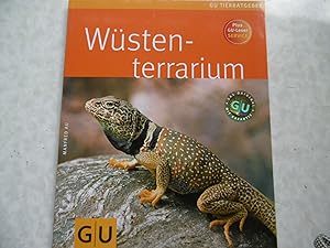 Seller image for Wüsten-Terrarium / Wüsten - Terrarium for sale by Antiquariat Machte-Buch