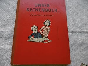 Unser Rechenbuch FÃ¼r das 2. Schuljahr