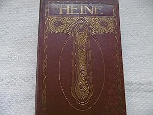 Bild des Verkufers fr Heinrich Heine Sämtliche Werke in zw lf Bänden / nur Band 9-10 zum Verkauf von Antiquariat Machte-Buch