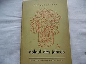 Bild des Verkufers fr DAS SCHAUSPIEL IN HANNOVER UNTER FRANZ REICHERT 1965 - 1973 zum Verkauf von Antiquariat Machte-Buch