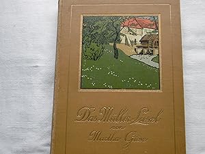 Bild des Verkufers fr Das Müller - Liesel Eine Erzählung für Mädchen zum Verkauf von Antiquariat Machte-Buch