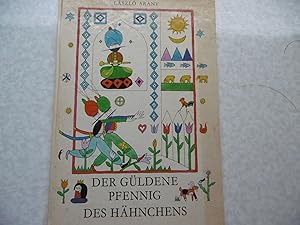 Seller image for DER G LDENE PFENNIG DES H HNCHENS for sale by Antiquariat Machte-Buch