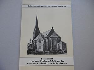 100 jahre Evang.- luth. ErlÃ serkirche in Othfresen 1895 - 1995