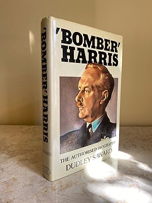 Seller image for Bomber Harris; The Authorised Biography for sale by Little Stour Books PBFA Member