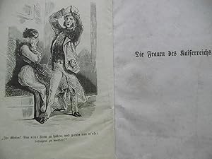 Seller image for Die Frauen des Kaiserreichs for sale by Antiquariat Machte-Buch