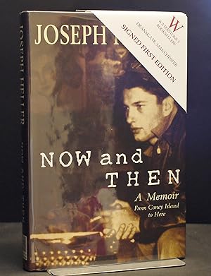 Now And Then A Memoir From Coney Island To Here (SIGNED COPY)