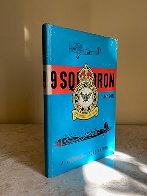 Seller image for The History of 9 (IX) Squadron | Royal Air Force for sale by Little Stour Books PBFA Member