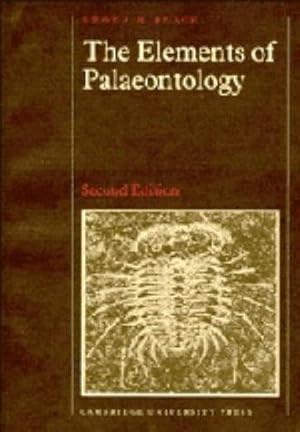Seller image for The Elements of Palaeontology for sale by WeBuyBooks