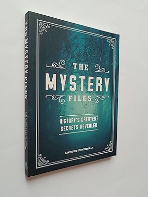 Seller image for The Mystery Files: History's Greatest Secrets Revealed for sale by Books & Bobs