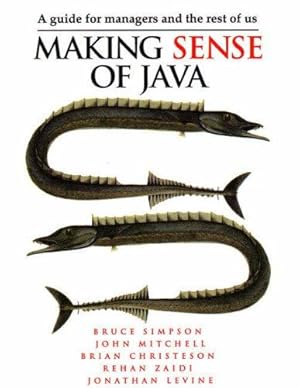 Seller image for Making Sense of JAVA: A Guide for Managers and the Rest of Us for sale by WeBuyBooks