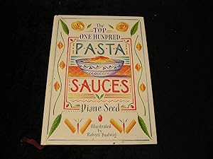 Imagen del vendedor de The Top 100 Pasta Sauces a la venta por Yare Books