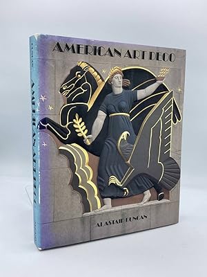 Seller image for American Art Deco for sale by True Oak Books