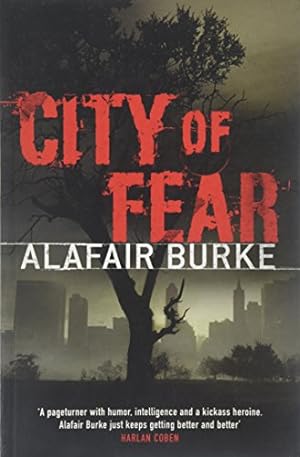 Seller image for City of Fear for sale by WeBuyBooks