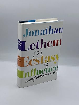 Seller image for The Ecstasy of Influence Nonfictions, Etc. for sale by True Oak Books