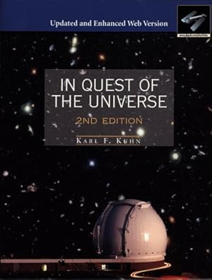 Bild des Verkufers fr In Quest of the Universe zum Verkauf von WeBuyBooks