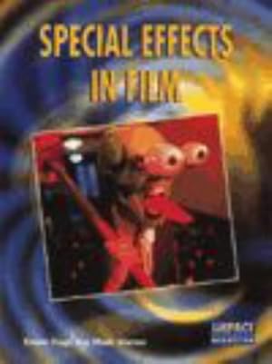 Imagen del vendedor de Impat: Special Effects in Film and TV (Impact) a la venta por WeBuyBooks