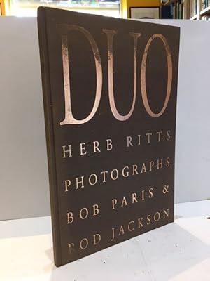 Seller image for DUO for sale by Worlds End Bookshop (ABA, PBFA, ILAB)