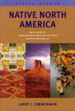 Image du vendeur pour Living Wisdom: Native North America mis en vente par WeBuyBooks