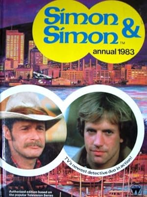 Image du vendeur pour Simon & Simon Annual 1983 mis en vente par WeBuyBooks