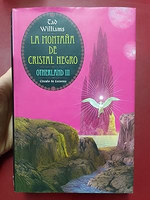 Imagen del vendedor de La montaa de cristal negro. Otherland III a la venta por Librera Eleutheria