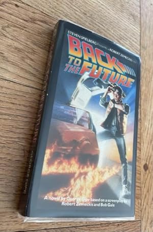 Image du vendeur pour Back to the Future mis en vente par N K Burchill Rana Books