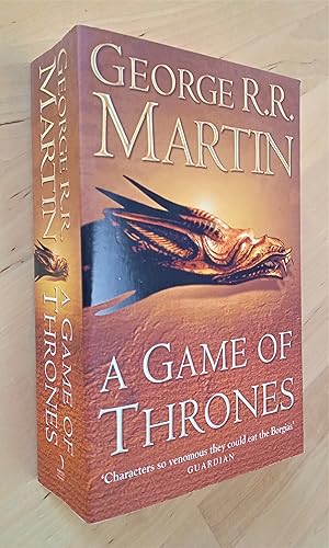 A Clash of Kings (A Song of Ice and Fire, Book 2) - Martin, George R. R.:  9780006479895 - AbeBooks