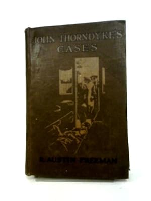 Image du vendeur pour John Thorndyke's Cases mis en vente par World of Rare Books