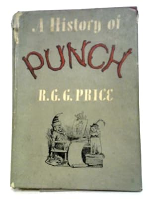 Bild des Verkufers fr A History of Punch zum Verkauf von World of Rare Books