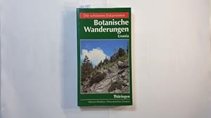 Botanische Wanderungen in deutschen Ländern Teil: 4., Thüringen