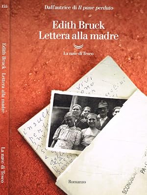 Bild des Verkufers fr Lettera alla madre zum Verkauf von Biblioteca di Babele
