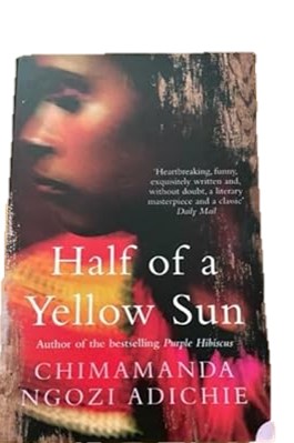 Image du vendeur pour Half of a Yellow Sun mis en vente par N K Burchill Rana Books