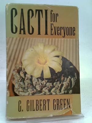 Imagen del vendedor de Cacti for Everyone a la venta por World of Rare Books