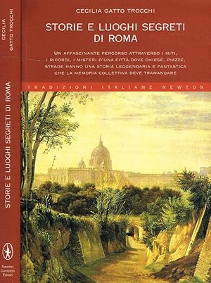 Immagine del venditore per Storie e luoghi segreti di Roma venduto da Biblioteca di Babele