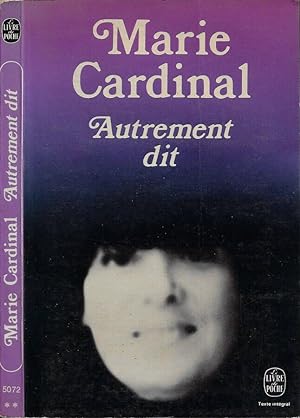 Seller image for Autrement dit for sale by Biblioteca di Babele