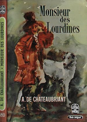 Immagine del venditore per Monsieur des Lourdines Histoire d'un Gentilhomme compagnard venduto da Biblioteca di Babele