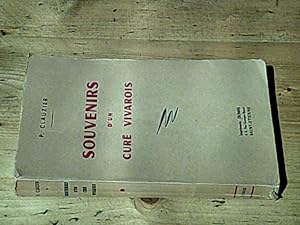 Souvenirs d'un Curé Vivarois de 1876 à 1956 / Avec envoi de l'auteur