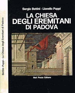 Immagine del venditore per La chiesa degli eremitani di Padova venduto da Biblioteca di Babele