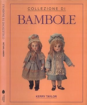 Seller image for Collezione di bambole for sale by Biblioteca di Babele