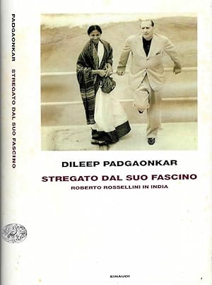 Bild des Verkufers fr Stregato dal suo fascino Roberto Rossellini in India zum Verkauf von Biblioteca di Babele