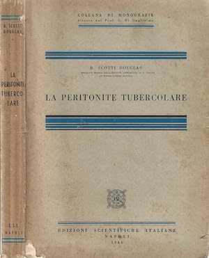 Bild des Verkufers fr La peritonite tubercolare zum Verkauf von Biblioteca di Babele