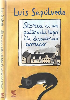 Seller image for Storia di un gatto e del topo che divent suo amico for sale by Biblioteca di Babele