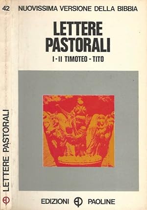 Bild des Verkufers fr Lettere pastorali 1-2 Timoteo - Tito zum Verkauf von Biblioteca di Babele
