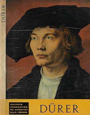 Bild des Verkufers fr Durer zum Verkauf von Biblioteca di Babele