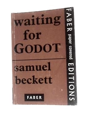 Bild des Verkufers fr Waiting for Godot zum Verkauf von World of Rare Books