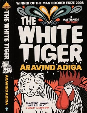 Imagen del vendedor de The white tiger a la venta por Biblioteca di Babele