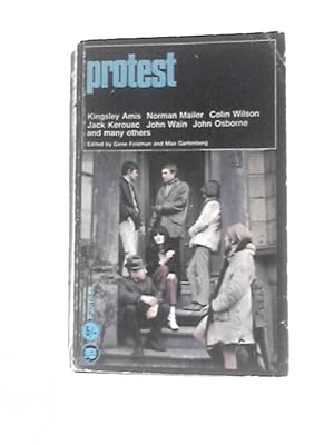 Seller image for Protest (Panther Books-No.1075) for sale by World of Rare Books