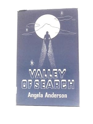 Bild des Verkufers fr Valley of Search zum Verkauf von World of Rare Books