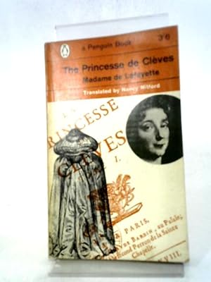 Image du vendeur pour The Princesse de Cleves mis en vente par World of Rare Books