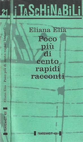 Seller image for Poco pi di cento rapidi racconti for sale by Biblioteca di Babele