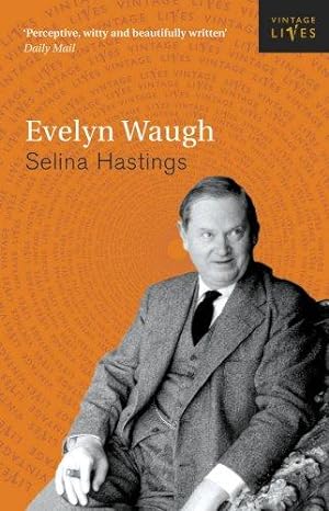 Image du vendeur pour Evelyn Waugh: A Biography (Vintage Lives) mis en vente par WeBuyBooks